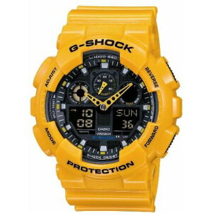 CASIO JVI G-SHOCK GVbN W[VbN COf GA-100A-9A