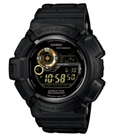 CASIO カシオ G-SHOCK Gショック ジーショック 海外モデル G-9300GB-1