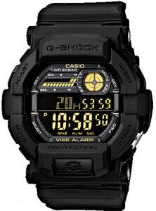 CASIO �J�V�I G-SHOCK G�V���b�N �W�[�V���b�N �C�O���f�� GD-350-1B
