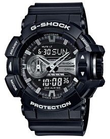 CASIO カシオ G-SHOCK Gショック ジーショック 海外モデル GA-400GB-1A