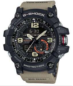 CASIO �J�V�I G-SHOCK G�V���b�N �W�[�V���b�N �C�O���f�� GG-1000-1A5