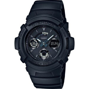 CASIO �J�V�I G-SHOCK G�V���b�N �W�[�V���b�N �C�O���f�� AW-591BB-1A