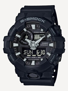 CASIO JVI G-SHOCK GVbN W[VbN COf GA-700-1B