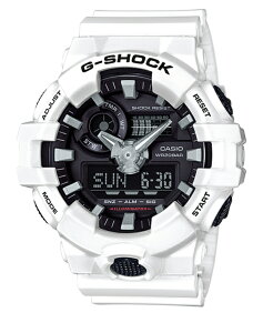 CASIO �J�V�I G-SHOCK G�V���b�N �W�[�V���b�N �C�O���f�� GA-700-7A