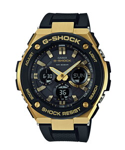 CASIO �J�V�I G-SHOCK G�V���b�N �W�[�V���b�N �C�O���f�� GST-S100G-1A