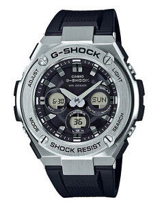 【あす楽対応商品】カシオG-SHOCK海外モデル G-STEEL GST-S310-1A