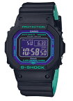 CASIO カシオ G-SHOCK Gショック ジーショック 電波ソーラー 海外モデル GW-B5600BL-1