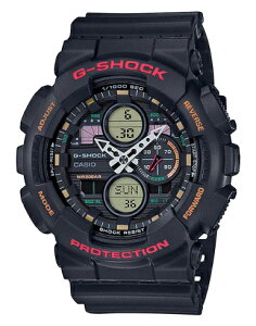 CASIO �J�V�I G-SHOCK G�V���b�N �W�[�V���b�N �C�O���f�� GA-140-1A4