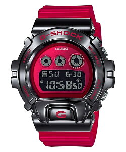 CASIO カシオ G-SHOCK Gショック ジーショック 海外モデル GM-6900B-4