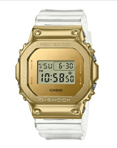 CASIO �J�V�I G-SHOCK G�V���b�N �W�[�V���b�N �C�O���f�� GM-5600SG-9