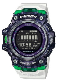 CASIO カシオ G-SHOCK Gショック ジーショック 海外モデル GBD-100SM-1A7