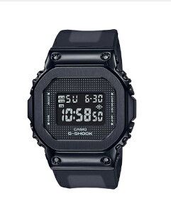 CASIO JVI G-SHOCK GVbN W[VbN {[CYTCY COf GM-S5600SB-1