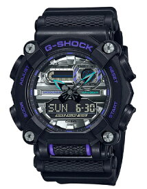 CASIO カシオ G-SHOCK Gショック ジーショック 海外モデル GA-900AS-1A