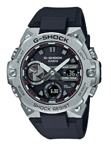 CASIO �J�V�I G-SHOCK G�V���b�N �W�[�V���b�N �C�O���f�� GST-B400-1A