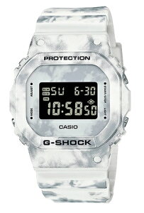 CASIO JVI G-SHOCK GVbN W[VbN COf DW-5600GC-7