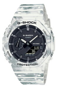 CASIO JVI G-SHOCK GVbN W[VbN COf GAE-2100GC-7A