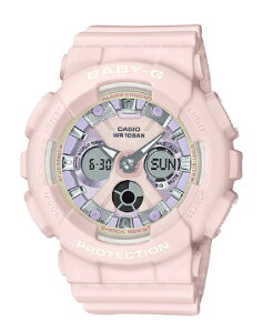 CASIO JVI BABY-G xr[G COf BA-130WP-4A