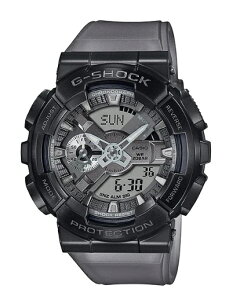 CASIO �J�V�I G-SHOCK G�V���b�N �W�[�V���b�N �C�O���f�� GM-110MF-1A