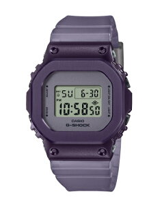 CASIO JVI G-SHOCK GVbN W[VbN {[CYTCY COf GM-S5600MF-6