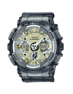 CASIO �J�V�I G-SHOCK G�V���b�N �W�[�V���b�N �{�[�C�Y�T�C�Y �C�O���f�� GMA-S120GS-8A