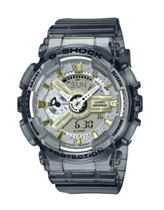 CASIO �J�V�I G-SHOCK G�V���b�N �W�[�V���b�N �{�[�C�Y�T�C�Y �C�O���f�� GMA-S110GS-8A