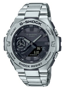 CASIO カシオ G-SHOCK Gショック ジーショック 海外モデル GST-B500D-1A1