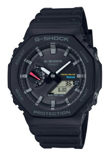 CASIO JVI G-SHOCK GVbN W[VbN COf GA-B2100-1A