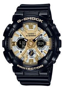 CASIO �J�V�I G-SHOCK G�V���b�N �W�[�V���b�N �{�[�C�Y�T�C�Y �C�O���f�� GMA-S120GB-1A