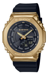 CASIO �J�V�I G-SHOCK G�V���b�N �W�[�V���b�N �{�[�C�Y�T�C�Y �C�O���f�� GM-S2100GB-1A