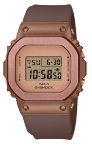 CASIO JVI G-SHOCK GVbN W[VbN {[CYTCY COf GM-S5600BR-5