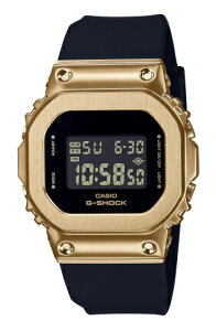 CASIO JVI G-SHOCK GVbN W[VbN {[CYTCY COf GM-S5600GB-1