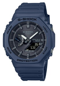 CASIO JVI G-SHOCK GVbN W[VbN COf GA-B2100-2A
