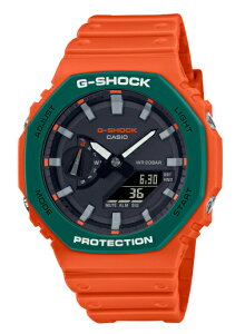 CASIO �J�V�I G-SHOCK G�V���b�N �W�[�V���b�N �C�O���f�� GA-2110SC-4A
