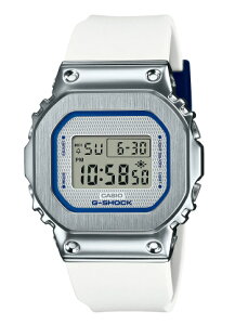 CASIO JVI G-SHOCK GVbN W[VbN {[CYTCY COf GM-S5600LC-7
