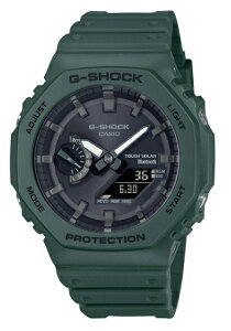 CASIO JVI G-SHOCK GVbN W[VbN COf GA-B2100-3A