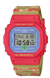 CASIO JVI G-SHOCK GVbN W[VbN COf DW-5600SMB-4