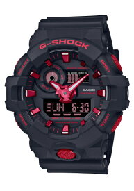 CASIO カシオ G-SHOCK Gショック ジーショック 海外モデル GA-700BNR-1A