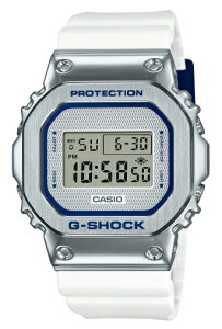 CASIO JVI G-SHOCK GVbN W[VbN COf GM-5600LC-7