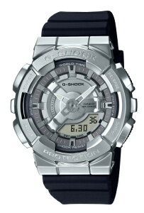 CASIO �J�V�I G-SHOCK G�V���b�N �W�[�V���b�N �{�[�C�Y�T�C�Y �C�O���f�� GM-S110-1A