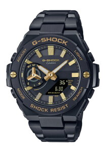 CASIO JVI G-SHOCK GVbN W[VbN COf GST-B500BD-1A9