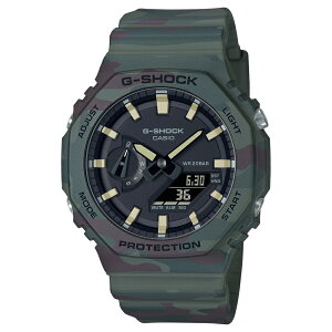 CASIO JVI G-SHOCK GVbN W[VbN COf GAE-2100WE-3A