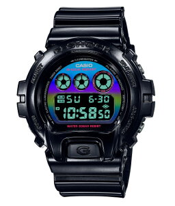 CASIO カシオ G-SHOCK Gショック ジーショック 海外モデル DW-6900RGB-1