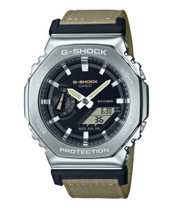 CASIO JVI G-SHOCK GVbN W[VbN COf GM-2100C-5A