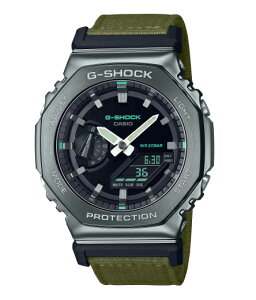 CASIO JVI G-SHOCK GVbN W[VbN COf GM-2100CB-3A