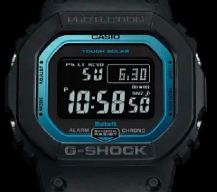 楽天市場】CASIO カシオ G-SHOCK Gショック ジーショック 電波ソーラー 
