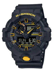 CASIO JVI G-SHOCK GVbN W[VbN COf GA-700CY-1A