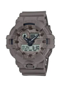 CASIO JVI G-SHOCK GVbN W[VbN COf GA-700NC-5A