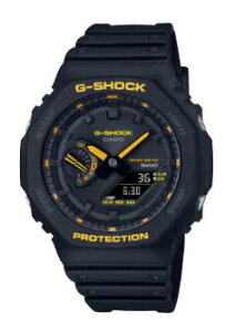 CASIO カシオ G-SHOCK Gショック ジーショック 海外モデル GA-B2100CY-1A