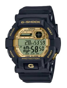 CASIO �J�V�I G-SHOCK G�V���b�N �W�[�V���b�N �C�O���f�� GD-350GB-1