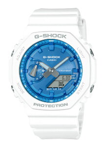 CASIO JVI G-SHOCK GVbN W[VbN COf GA-2100WS-7A
